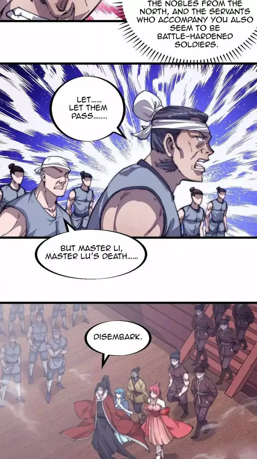 It Starts With A Mountain Chapter 86 page 40