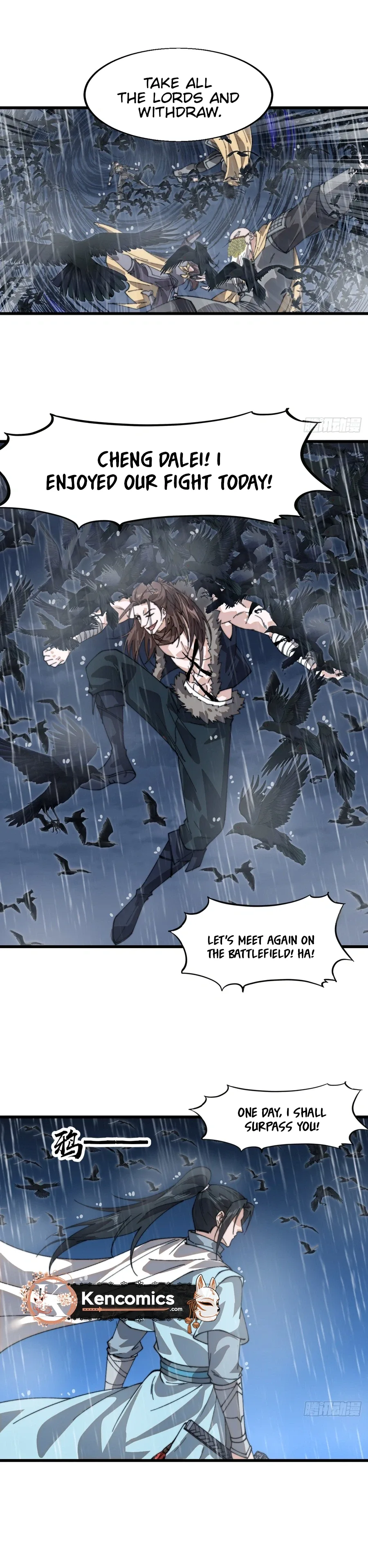 It Starts With A Mountain Chapter 860 page 12