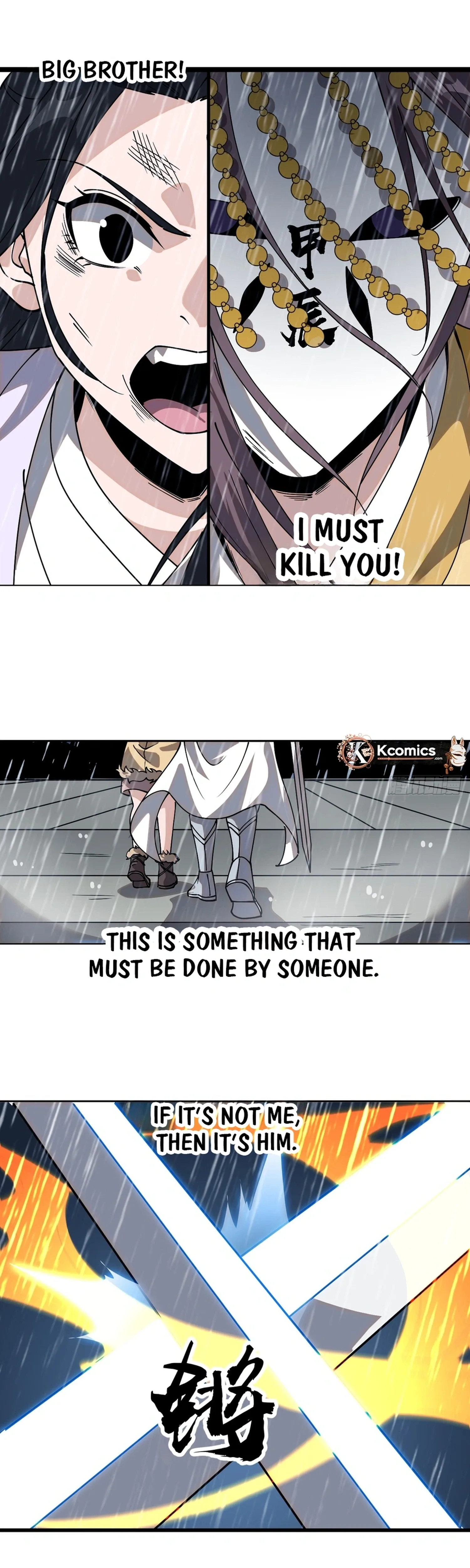 It Starts With A Mountain Chapter 860 page 16