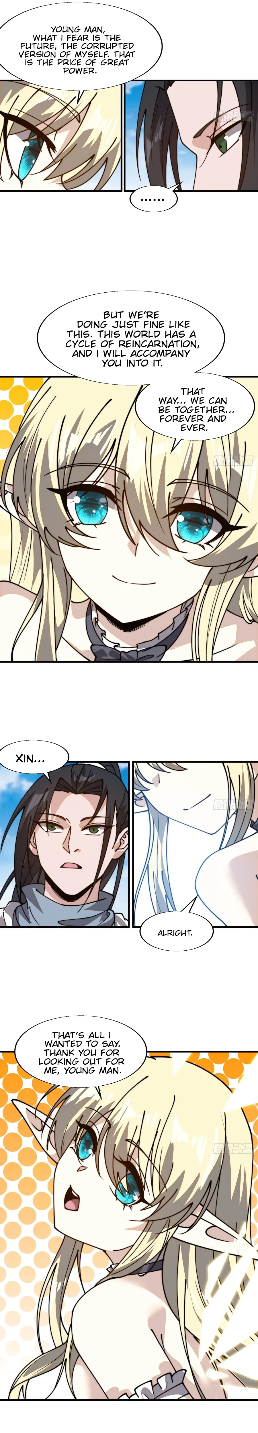 It Starts With A Mountain Chapter 863 page 16