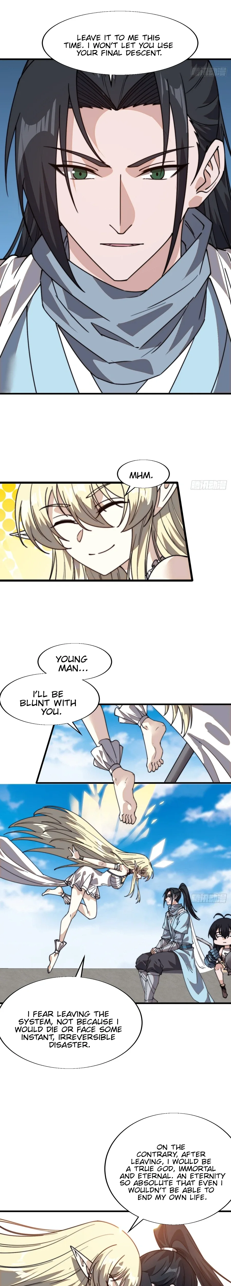 It Starts With A Mountain Chapter 863 page 13