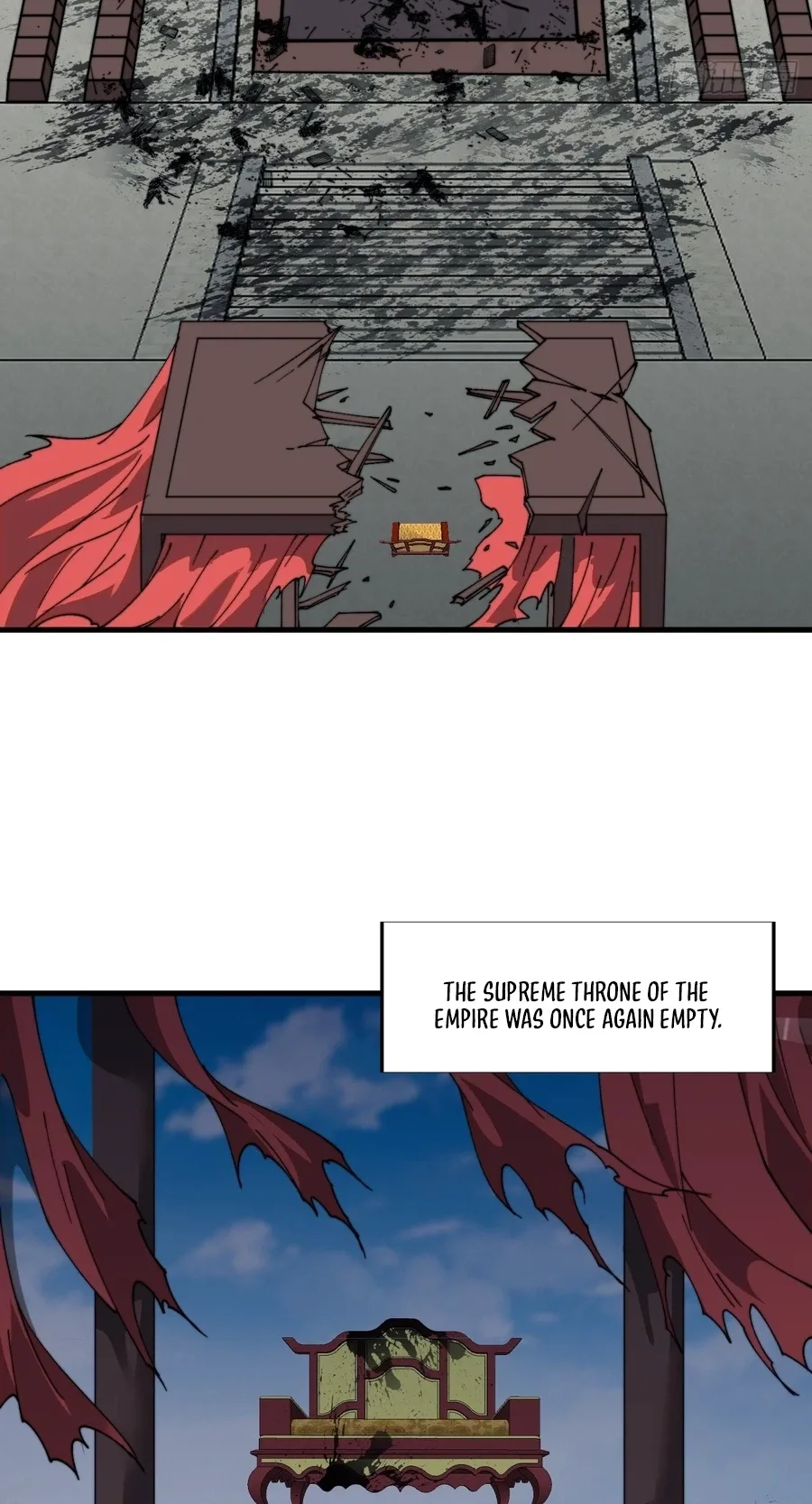 It Starts With A Mountain Chapter 864 page 24
