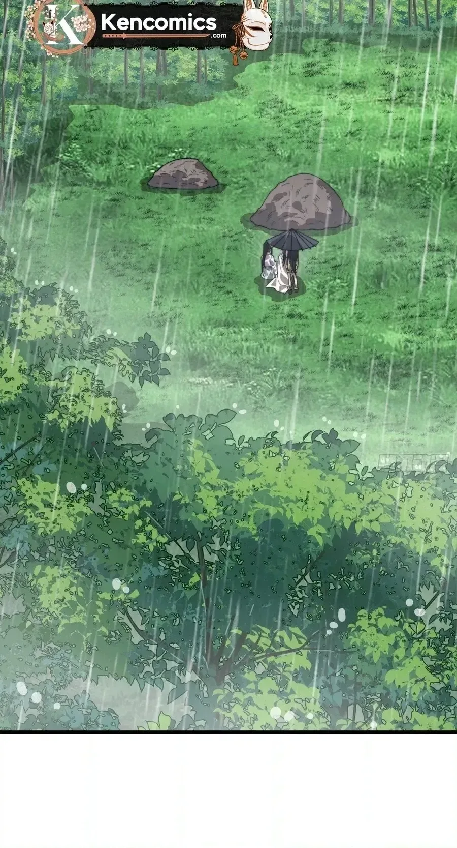 It Starts With A Mountain Chapter 864 page 30