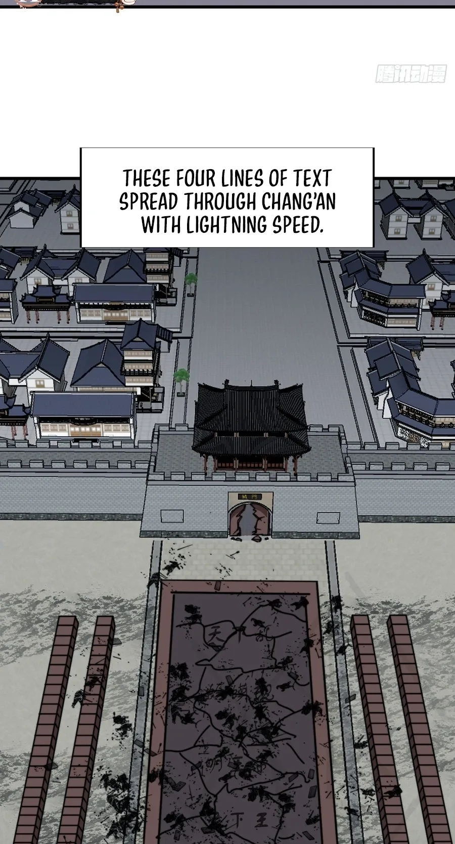 It Starts With A Mountain Chapter 864 page 23
