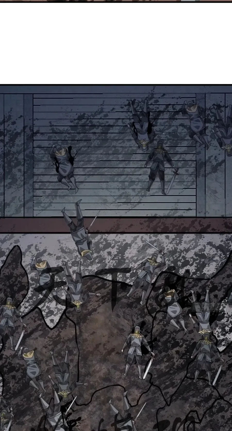 It Starts With A Mountain Chapter 864 page 20