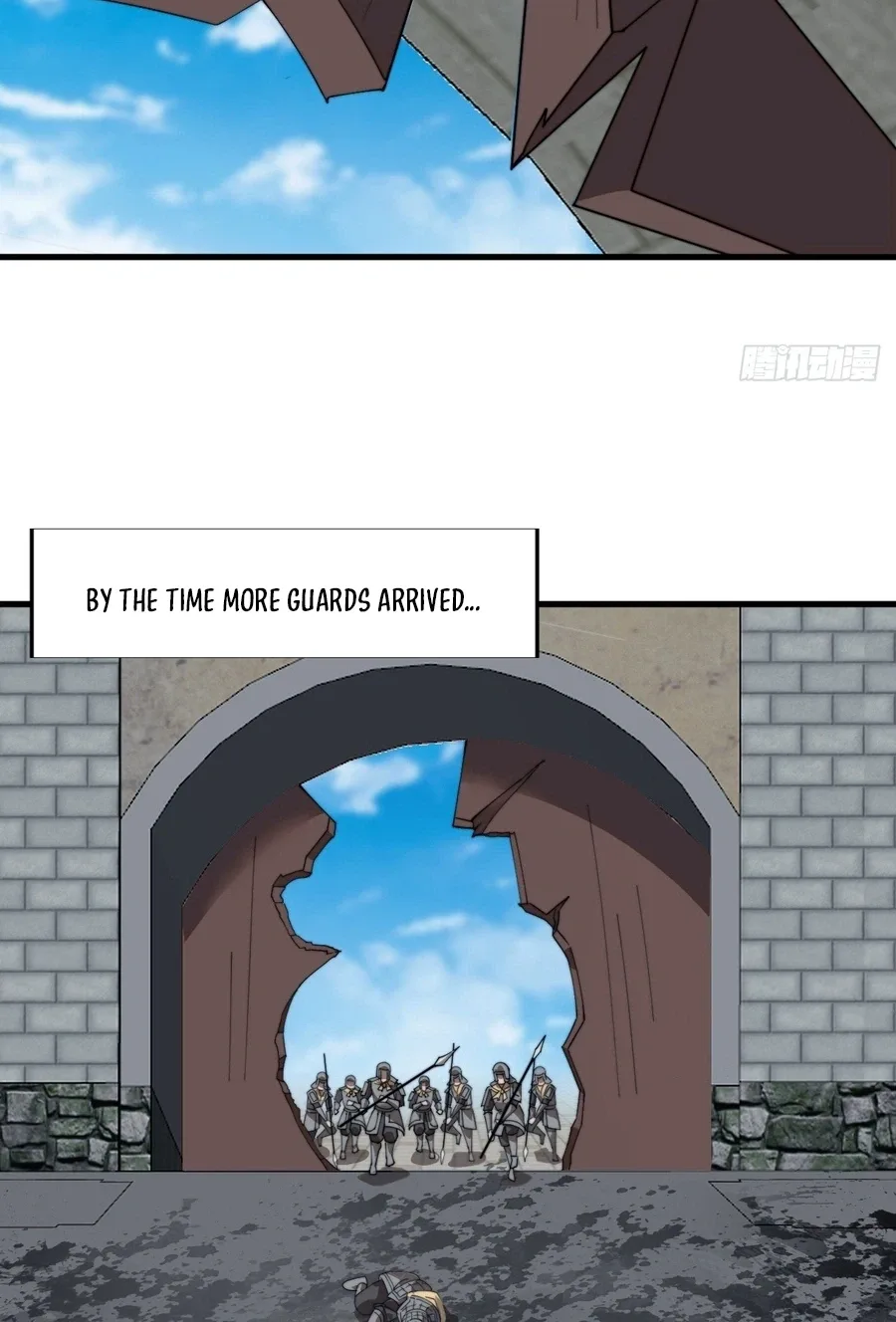 It Starts With A Mountain Chapter 864 page 17