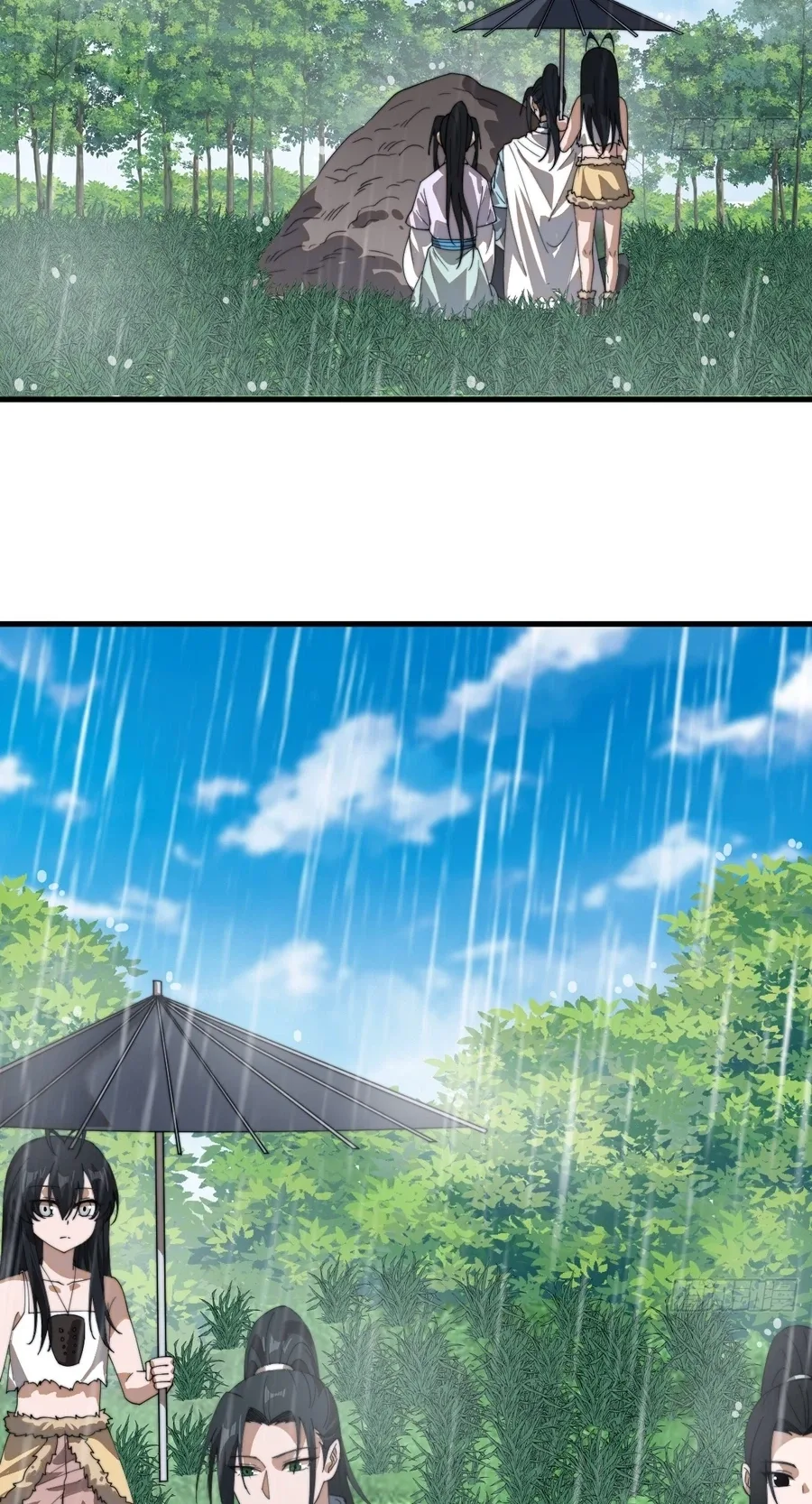 It Starts With A Mountain Chapter 864 page 32
