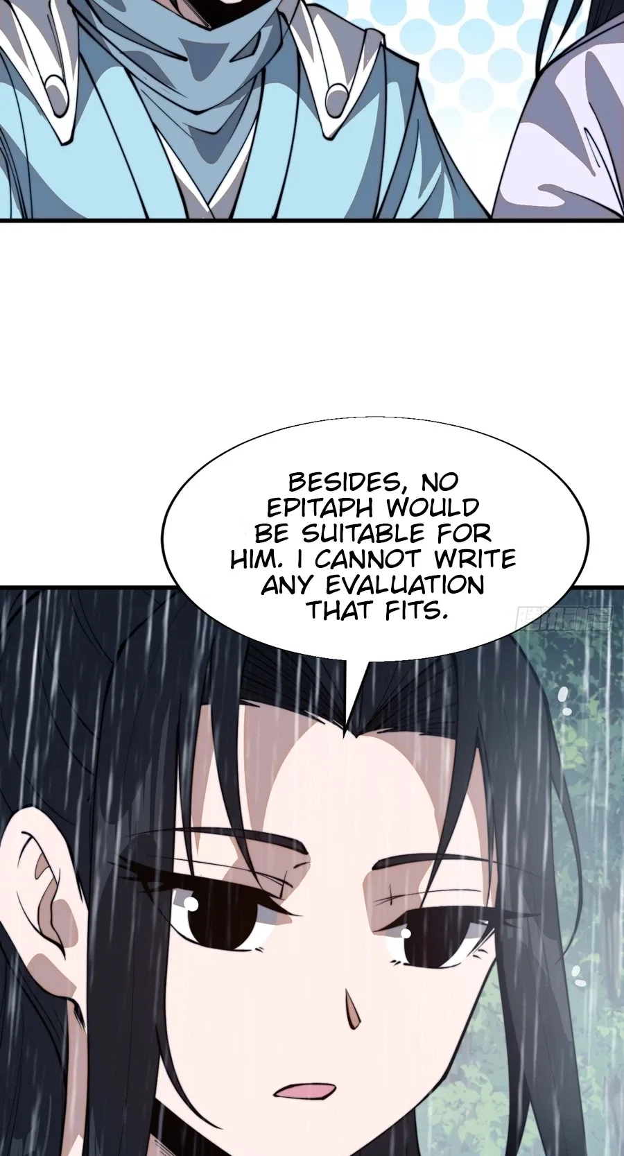 It Starts With A Mountain Chapter 864 page 38