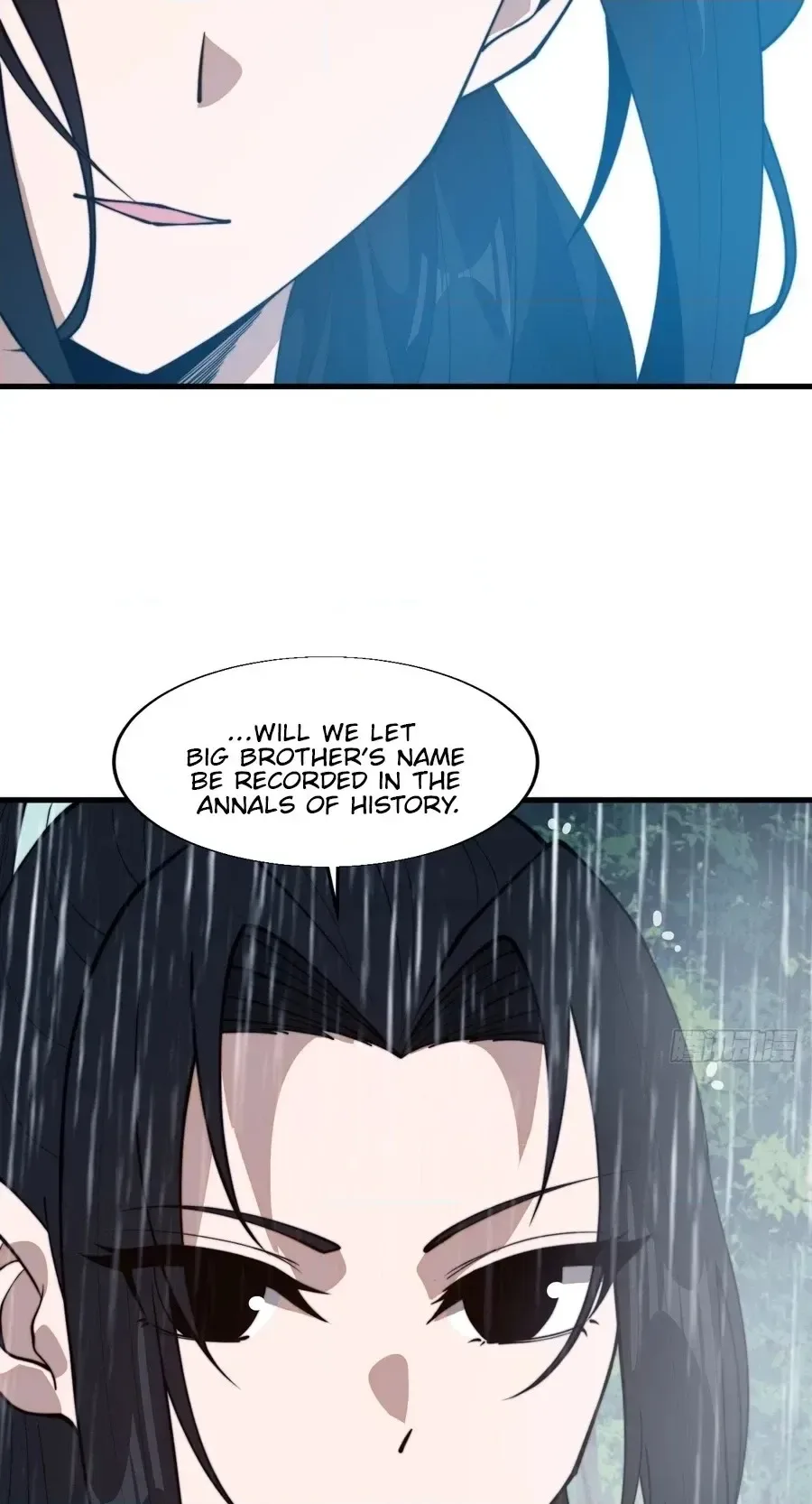 It Starts With A Mountain Chapter 864 page 40