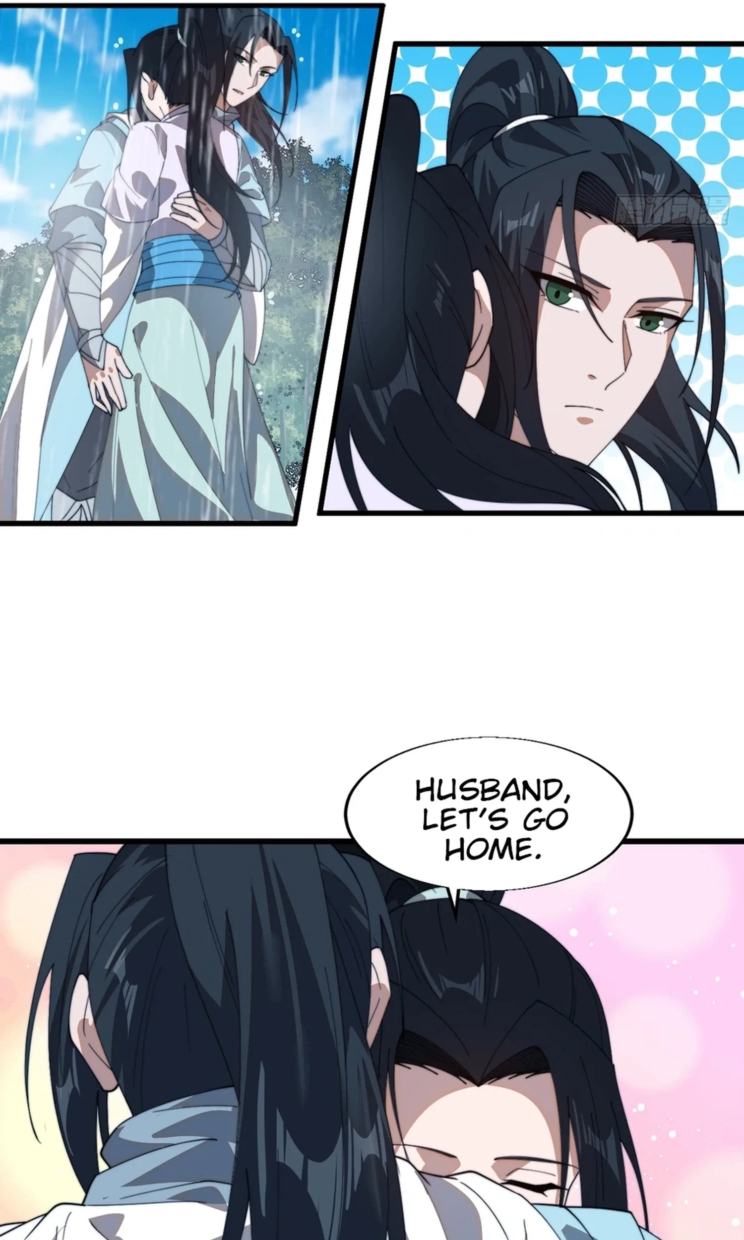 It Starts With A Mountain Chapter 864 page 43