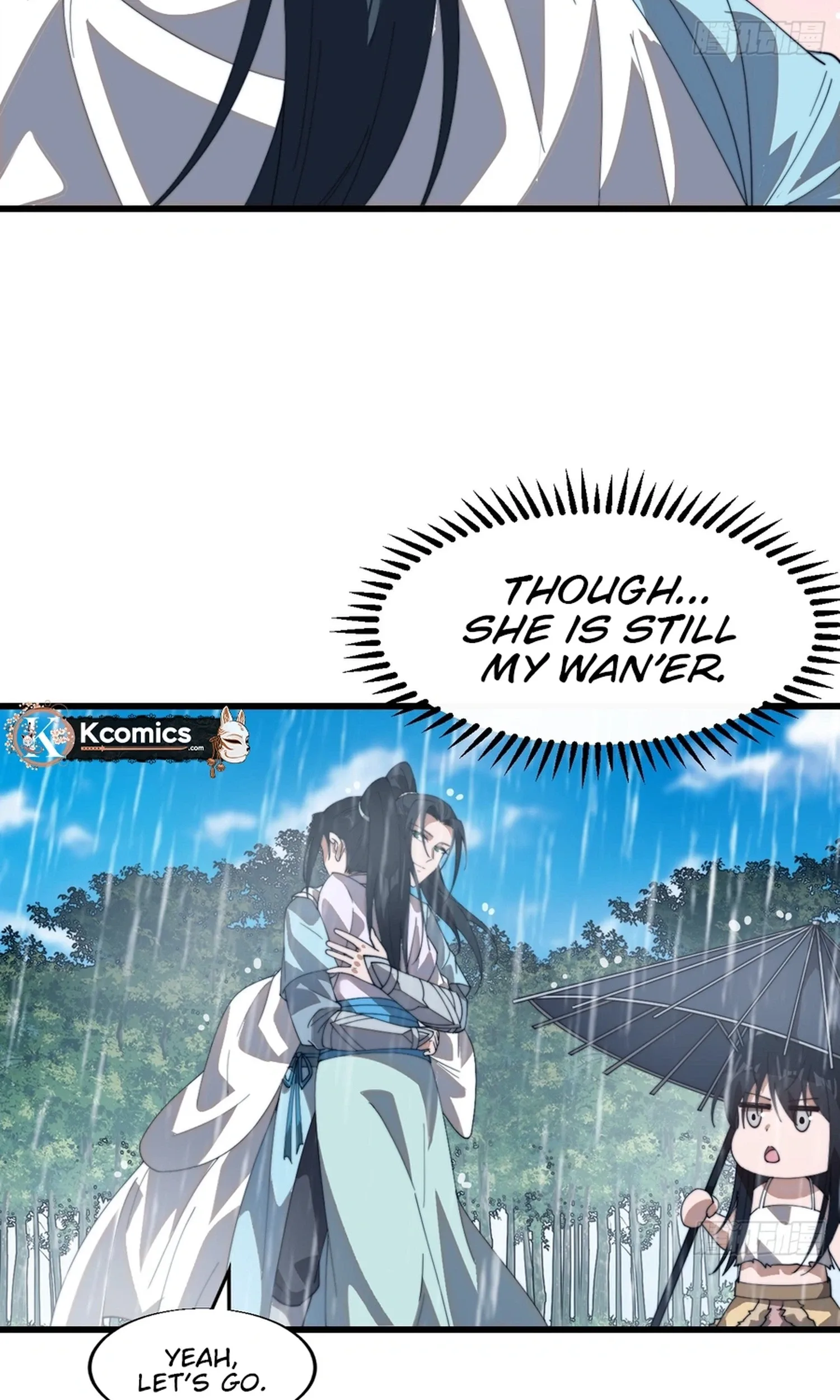 It Starts With A Mountain Chapter 864 page 44