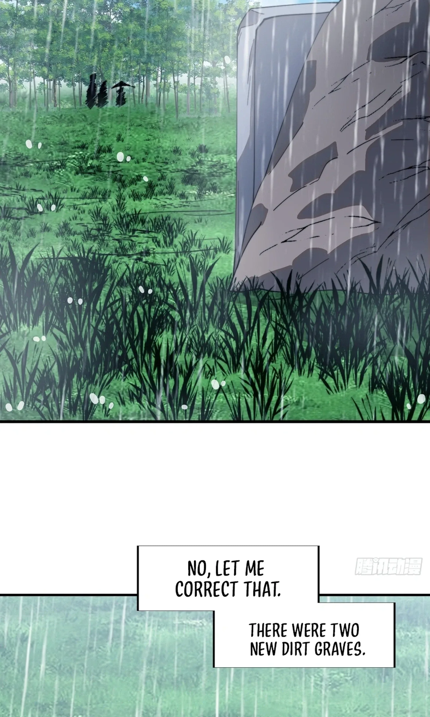 It Starts With A Mountain Chapter 864 page 47