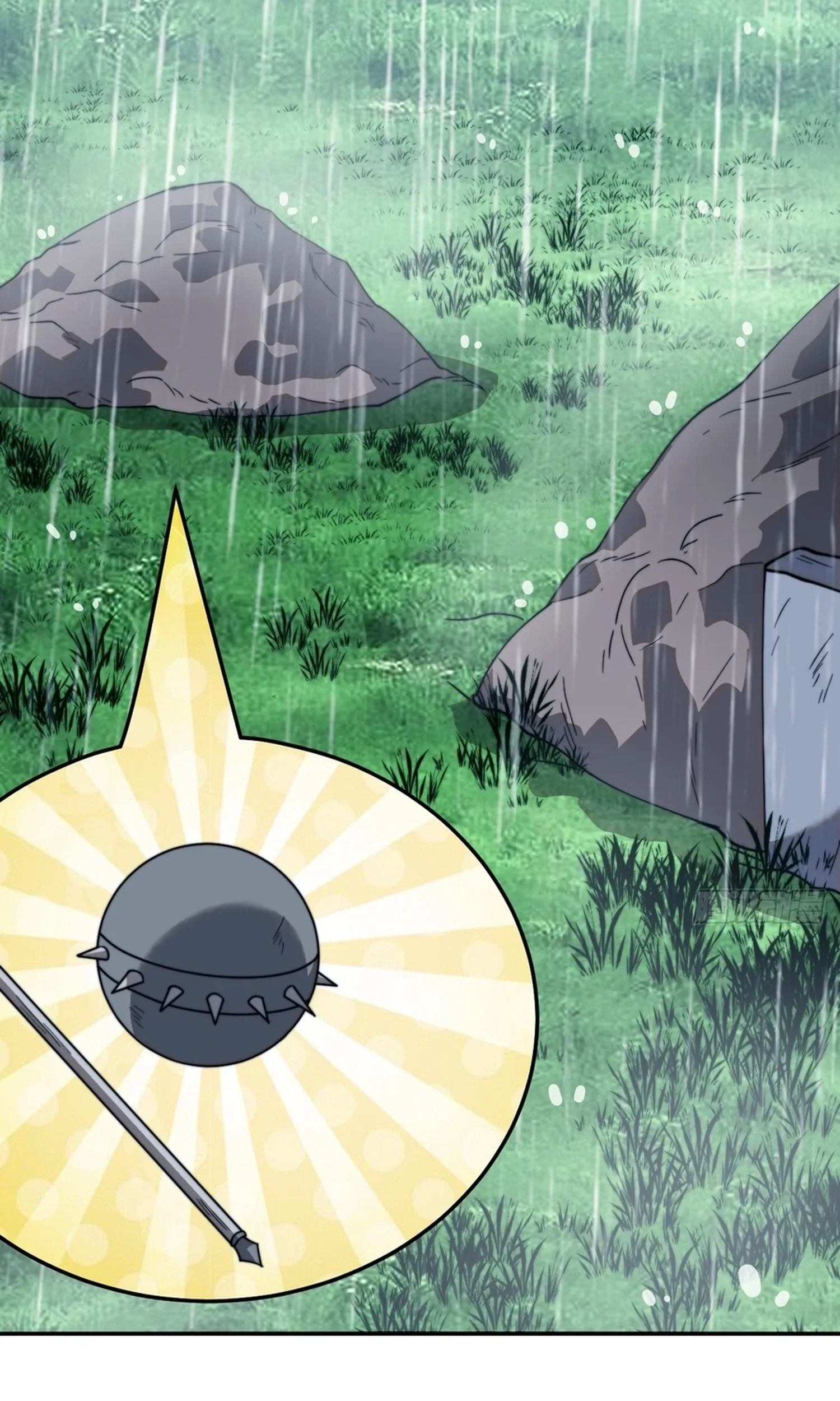 It Starts With A Mountain Chapter 864 page 48