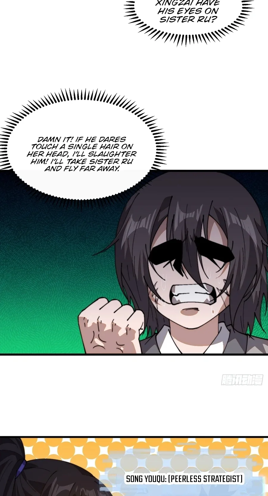 It Starts With A Mountain Chapter 865 page 29