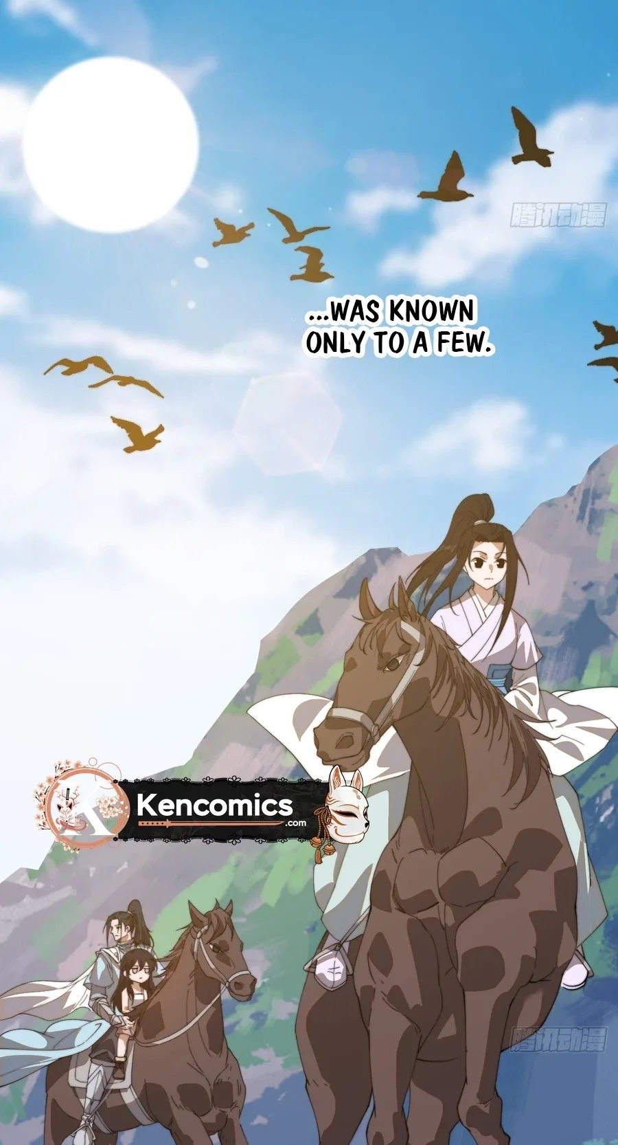 It Starts With A Mountain Chapter 865 page 16