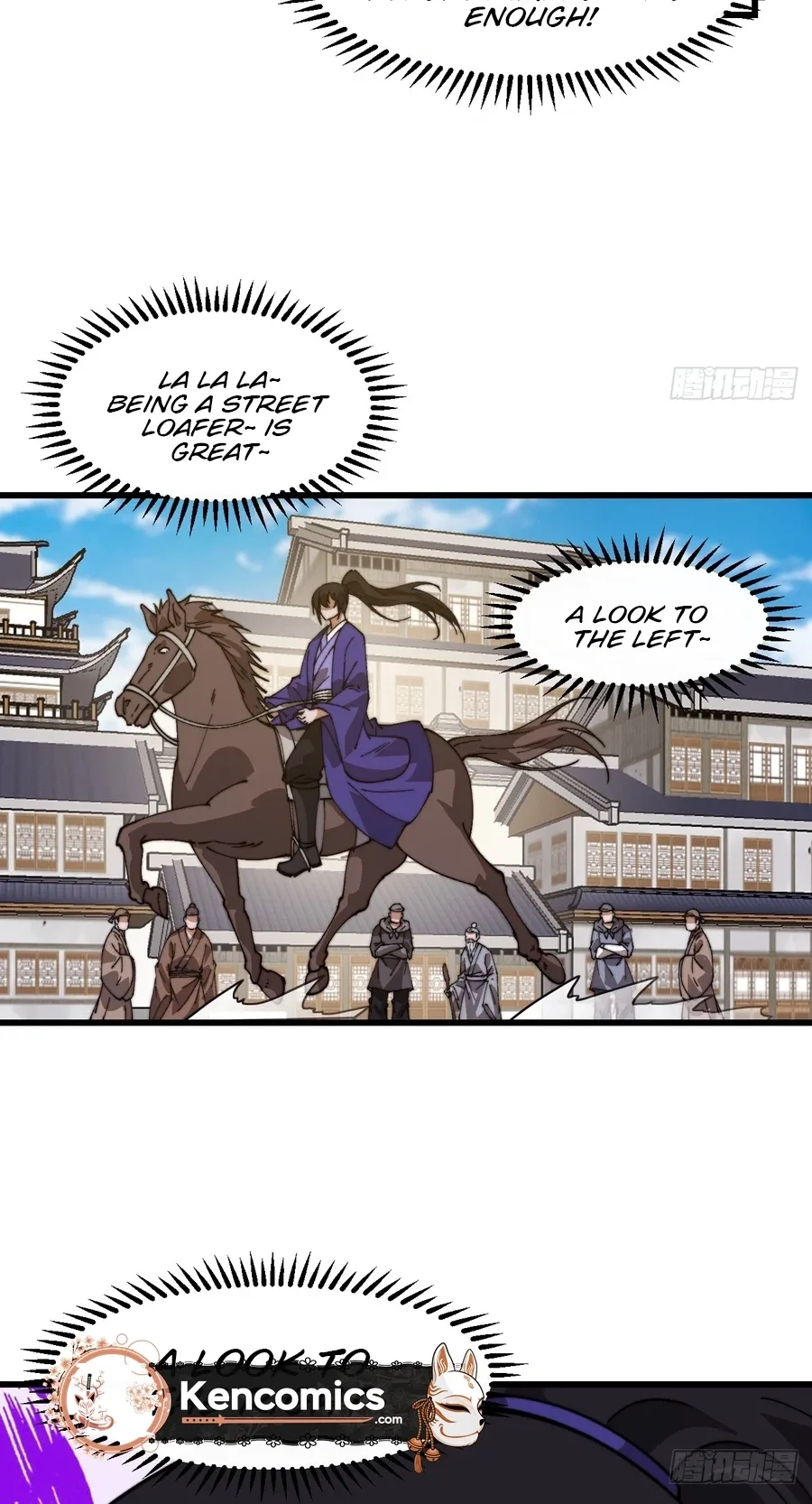 It Starts With A Mountain Chapter 865 page 24