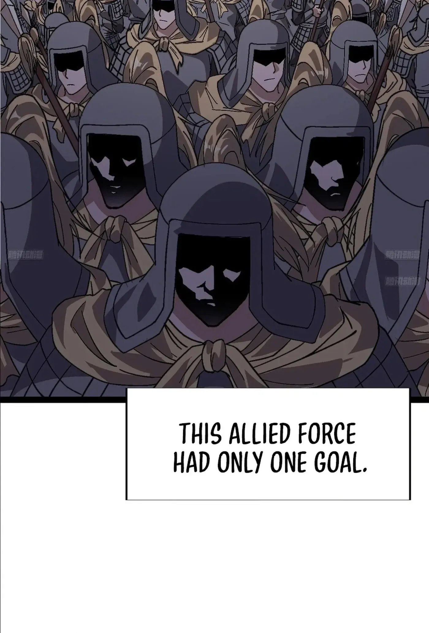 It Starts With A Mountain Chapter 865 page 10