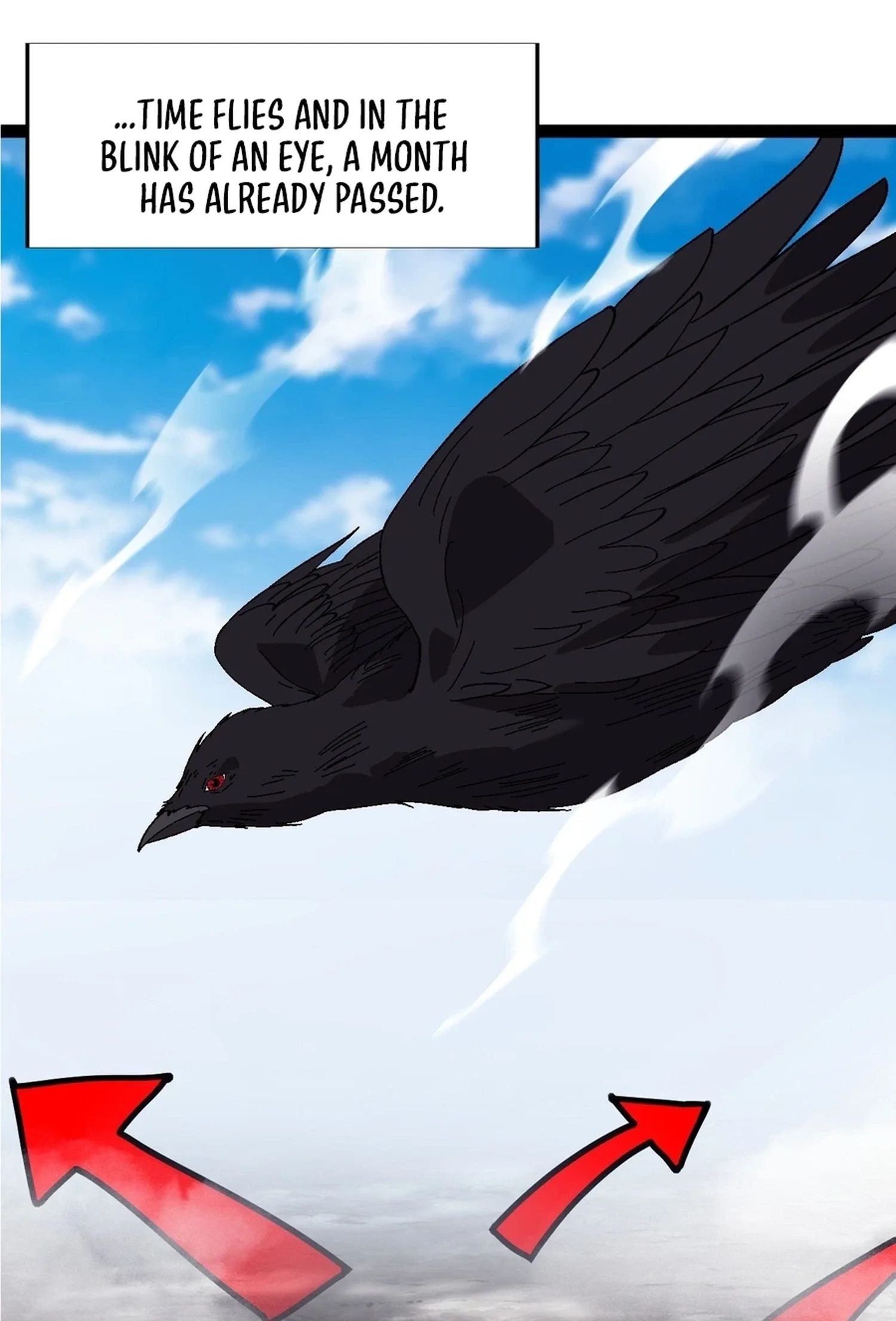 It Starts With A Mountain Chapter 865 page 5