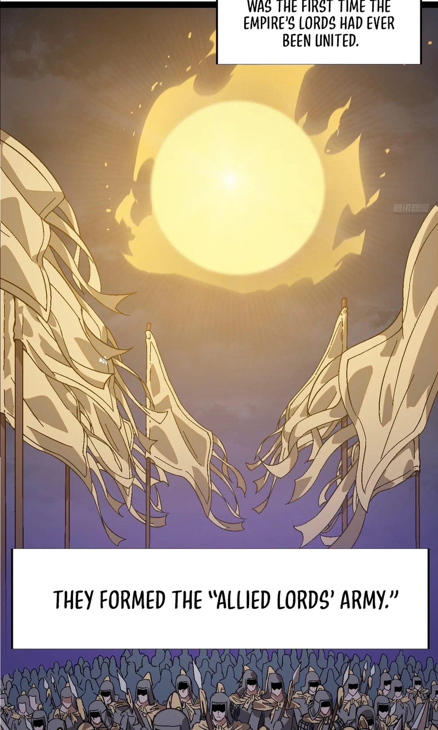 It Starts With A Mountain Chapter 865 page 9
