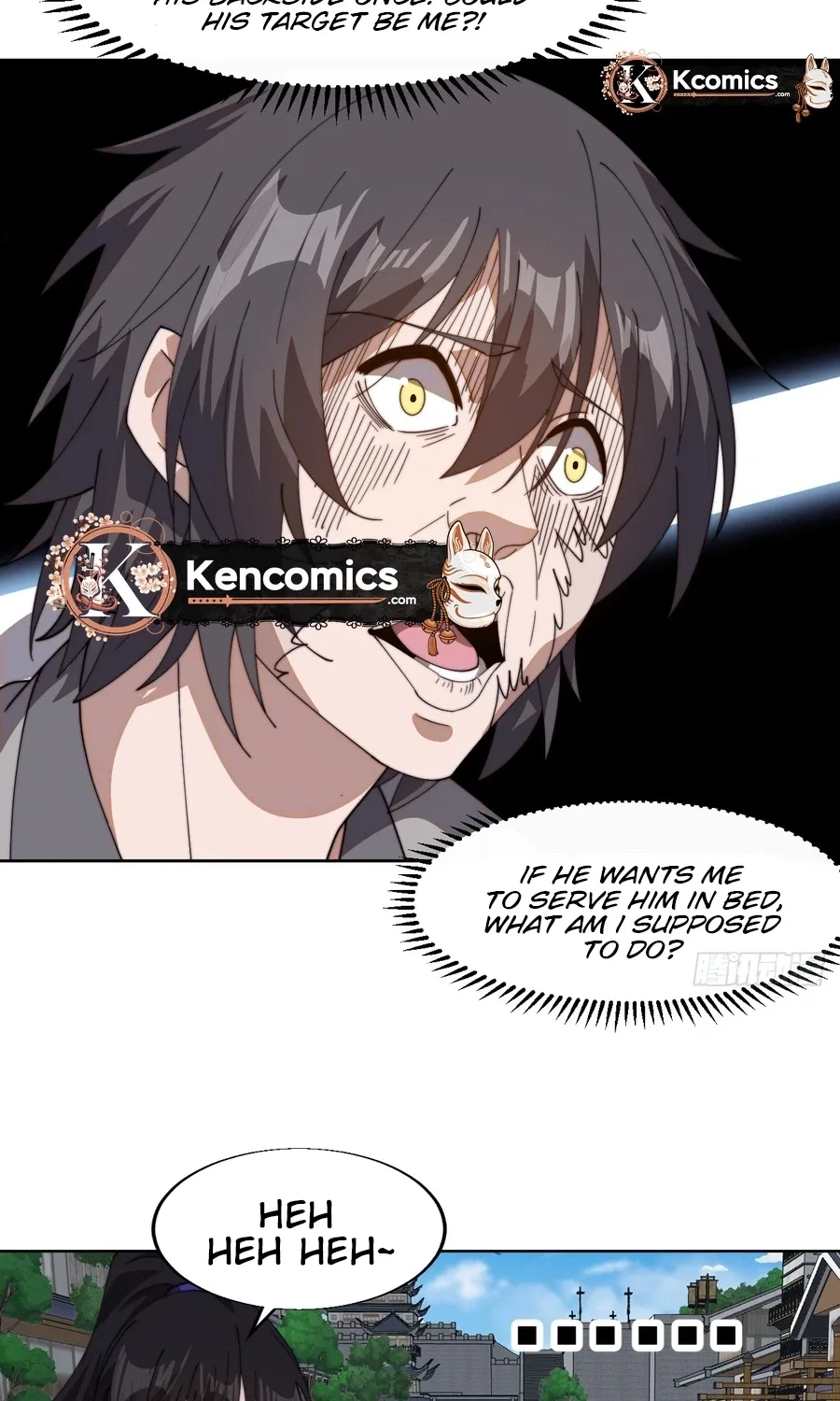 It Starts With A Mountain Chapter 865 page 33