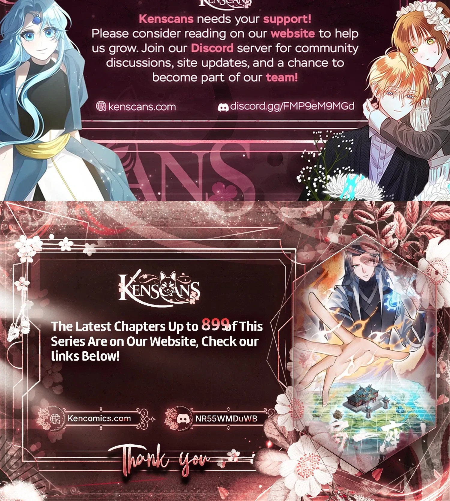 It Starts With A Mountain Chapter 866 page 14