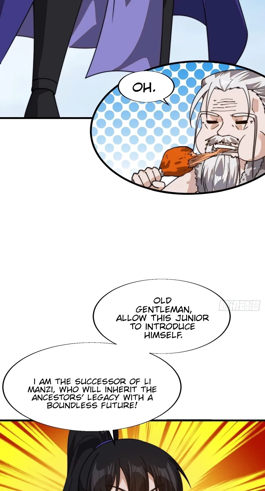 It Starts With A Mountain Chapter 867 page 29