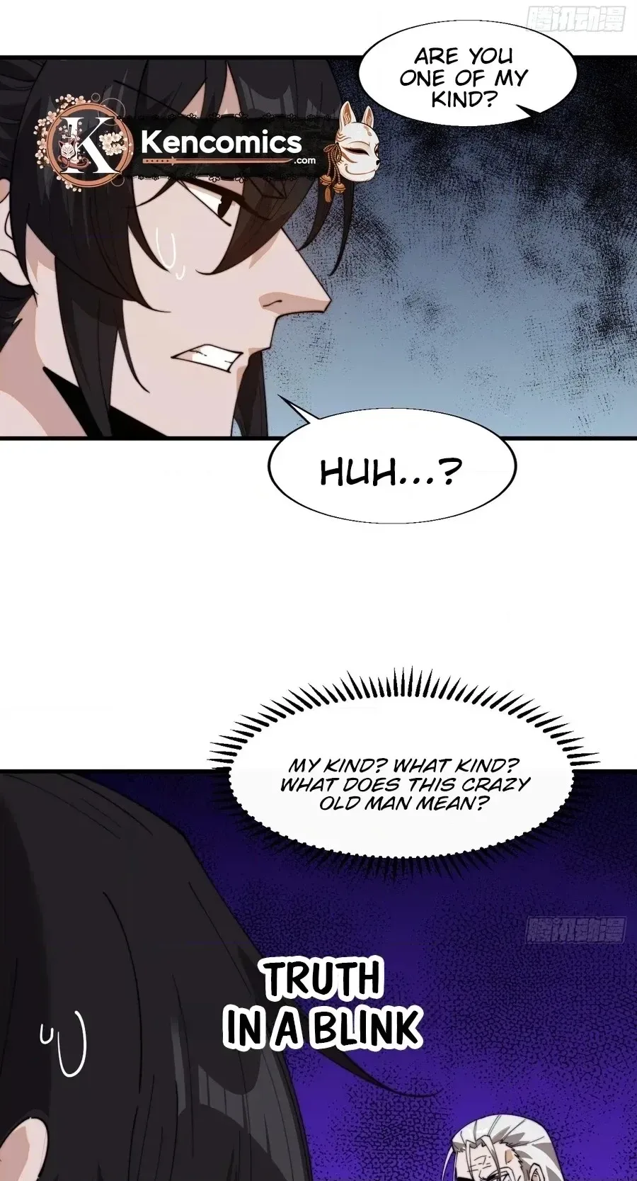 It Starts With A Mountain Chapter 867 page 20
