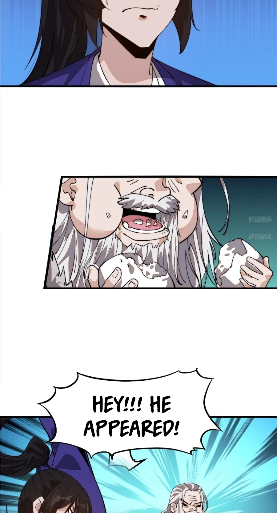 It Starts With A Mountain Chapter 867 page 12