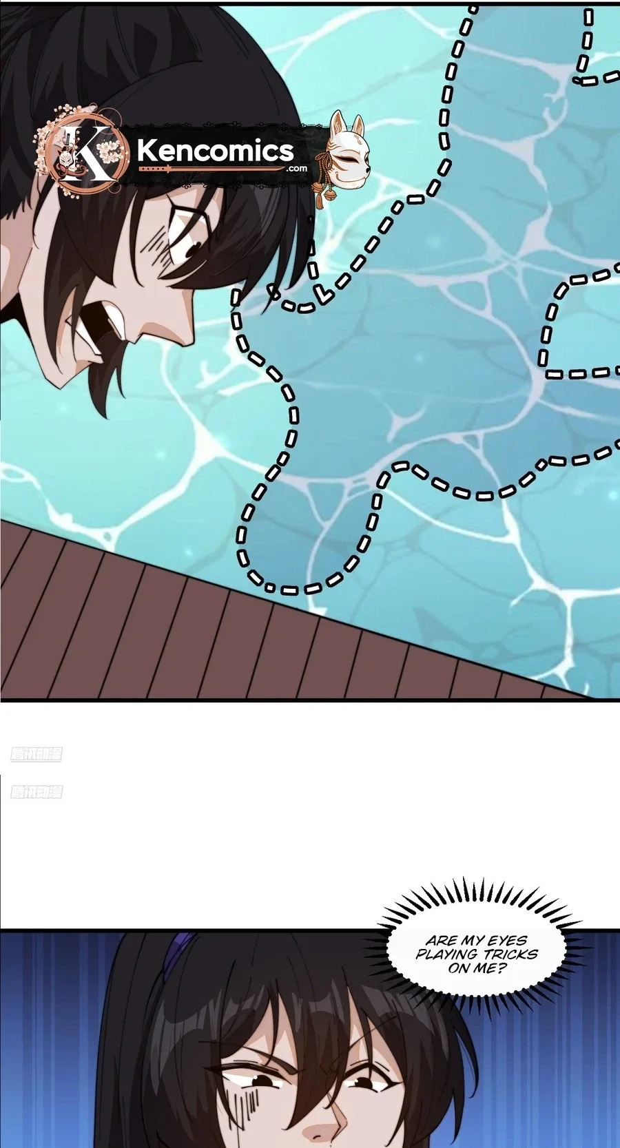 It Starts With A Mountain Chapter 867 page 11