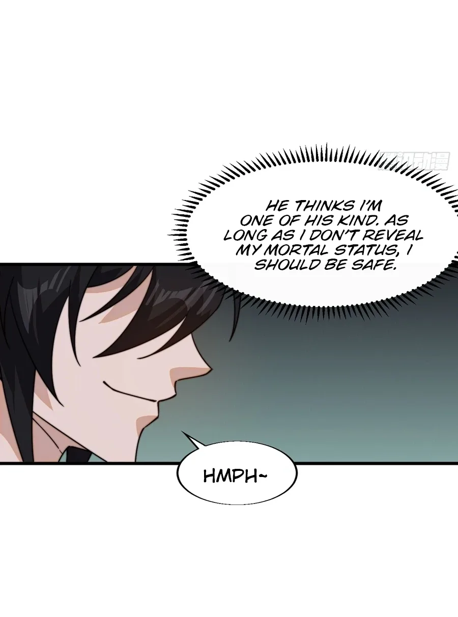 It Starts With A Mountain Chapter 867 page 27