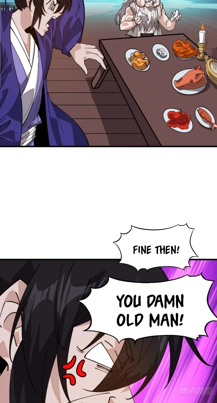 It Starts With A Mountain Chapter 867 page 13