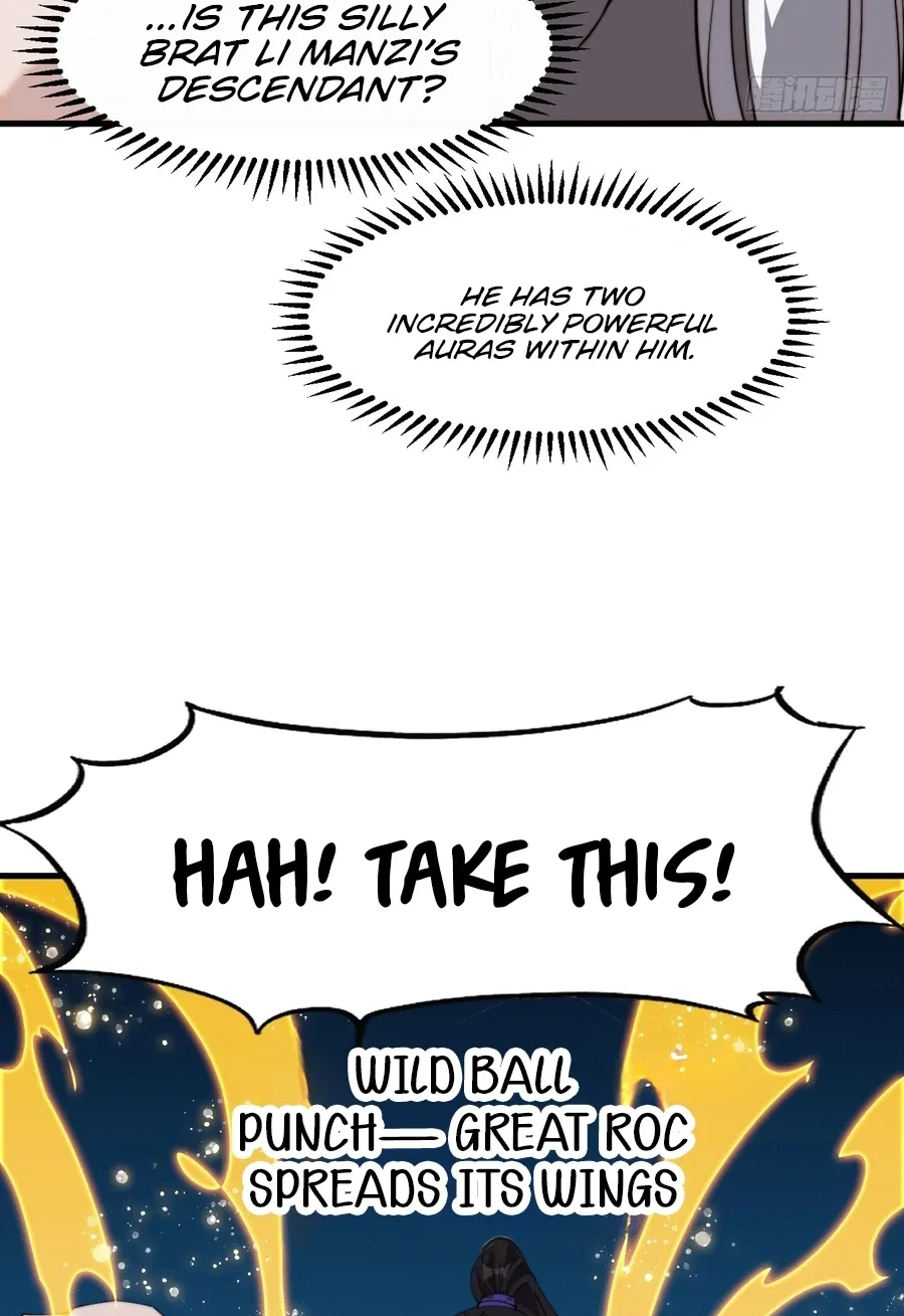 It Starts With A Mountain Chapter 867 page 17