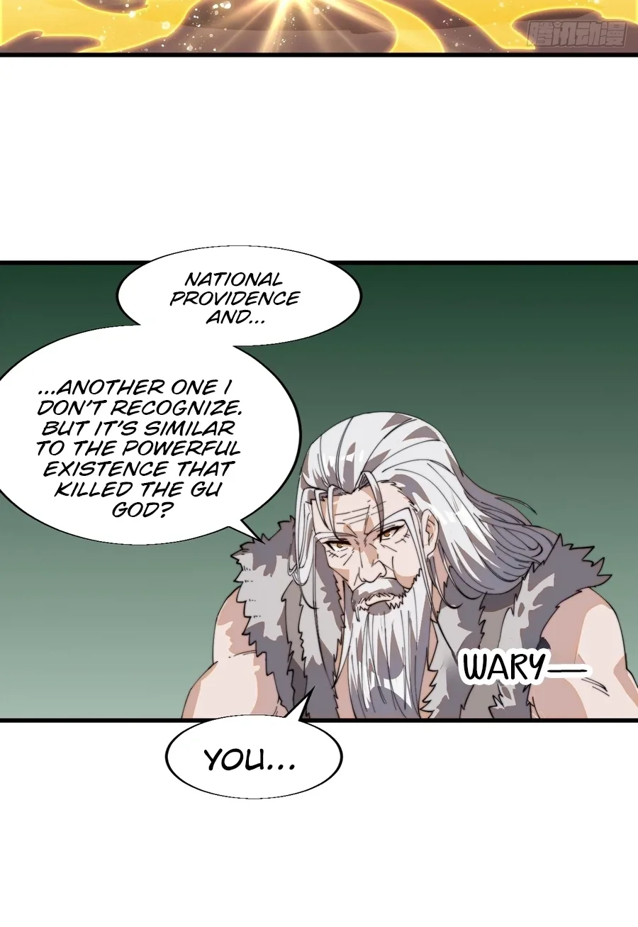 It Starts With A Mountain Chapter 867 page 19