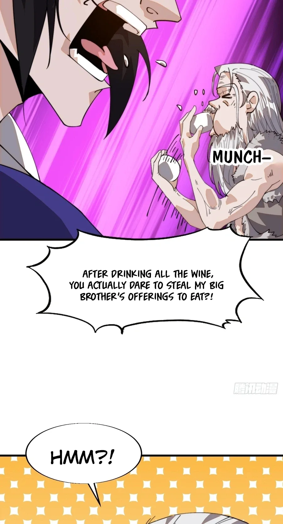 It Starts With A Mountain Chapter 867 page 14
