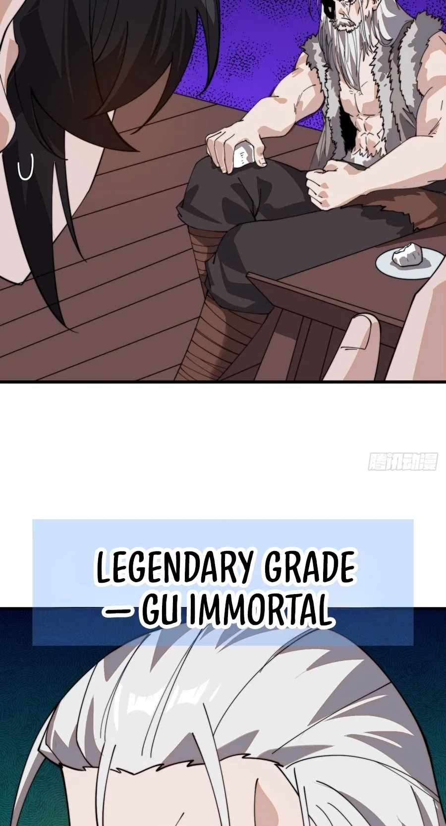 It Starts With A Mountain Chapter 867 page 21