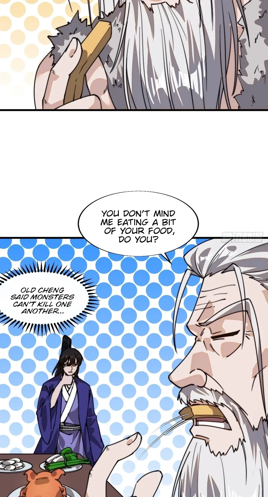 It Starts With A Mountain Chapter 867 page 25