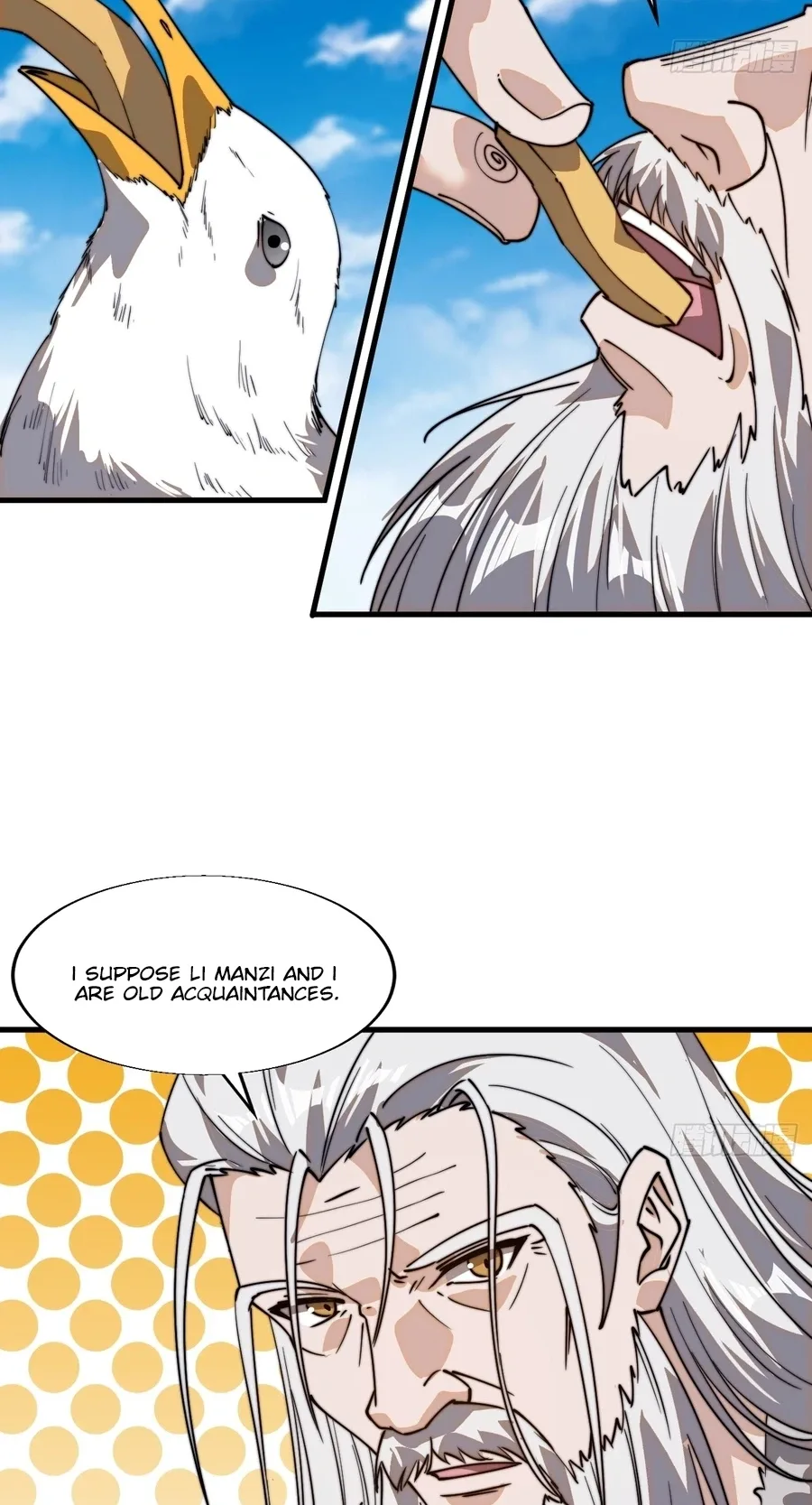 It Starts With A Mountain Chapter 867 page 24