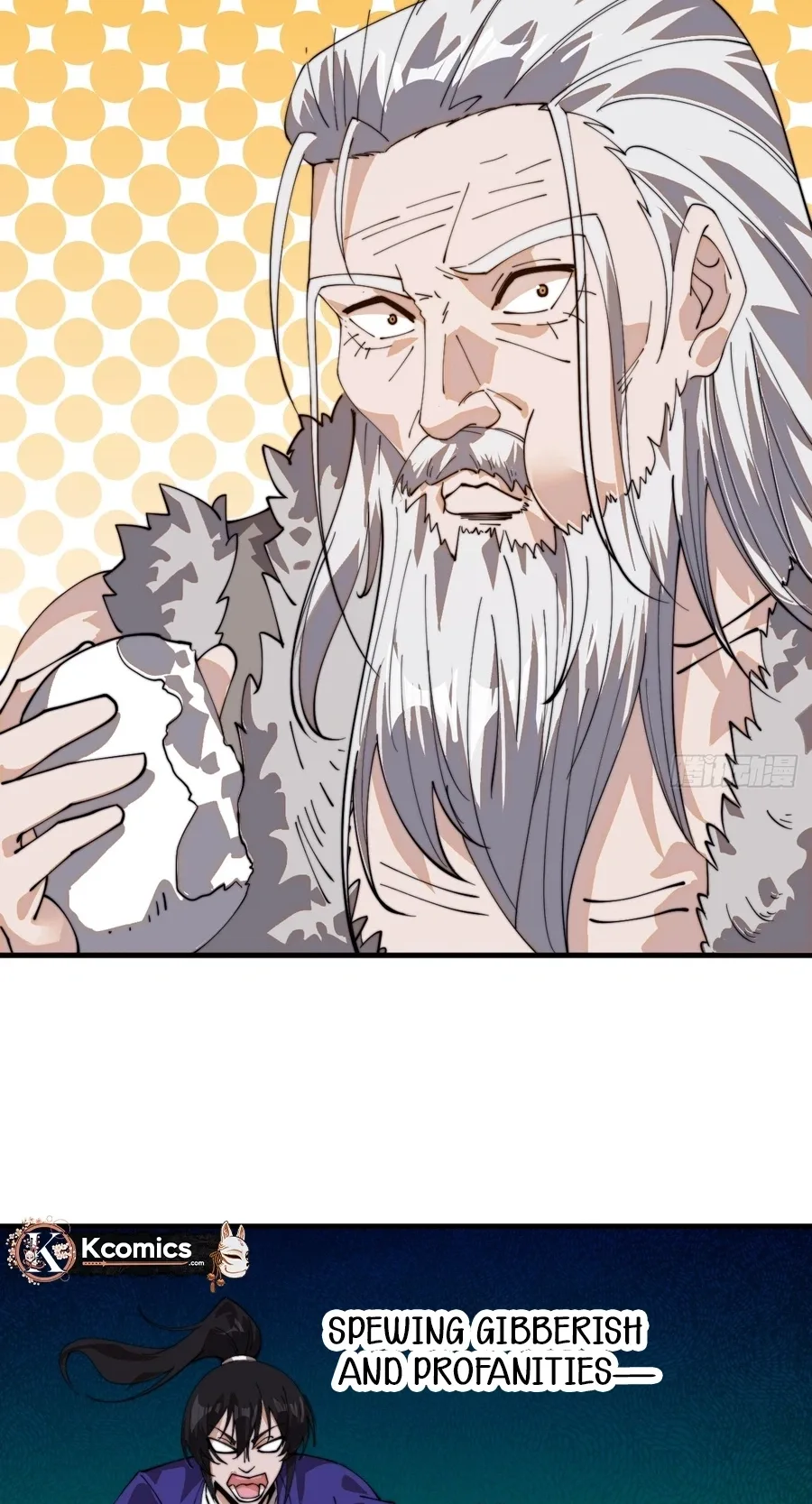 It Starts With A Mountain Chapter 867 page 15