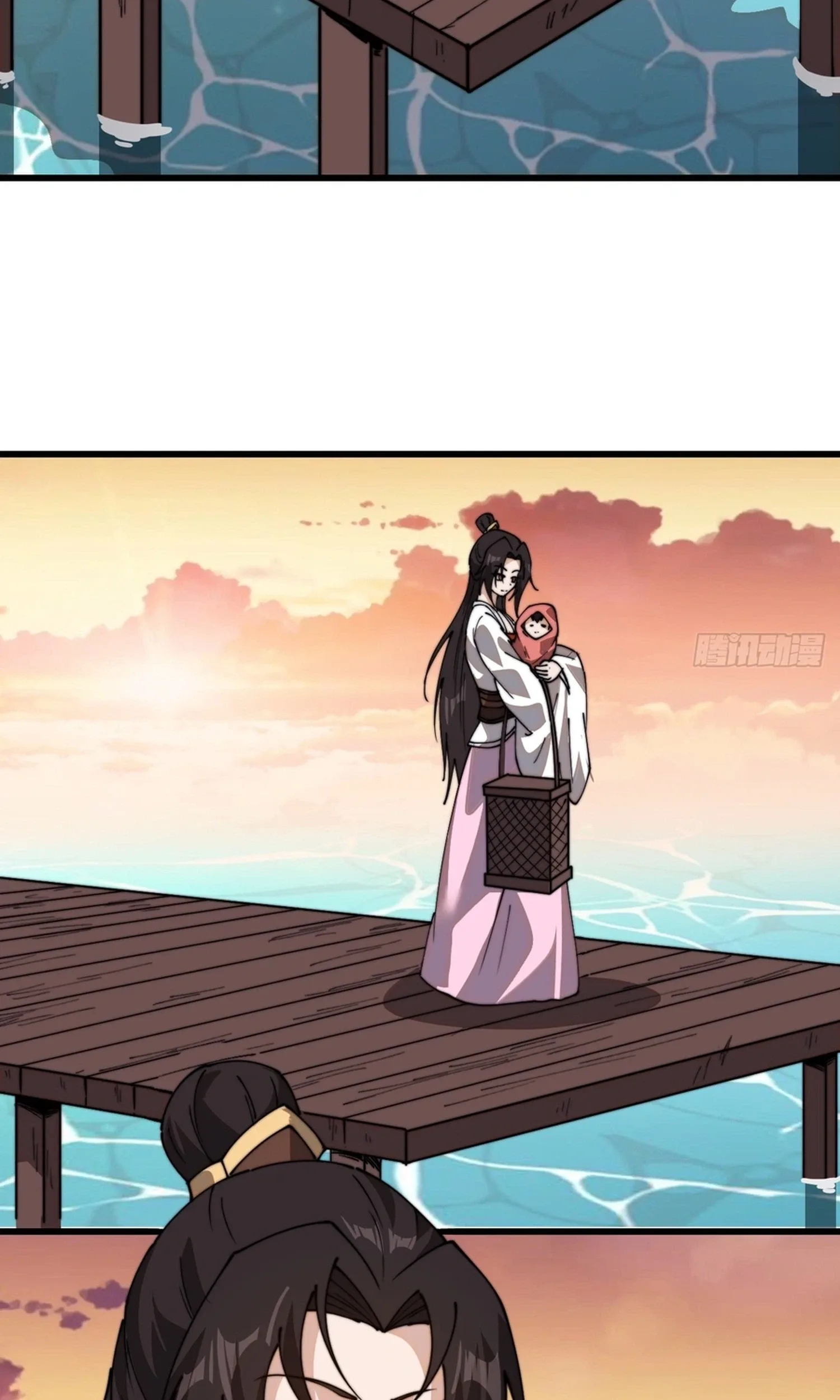 It Starts With A Mountain Chapter 867 page 38