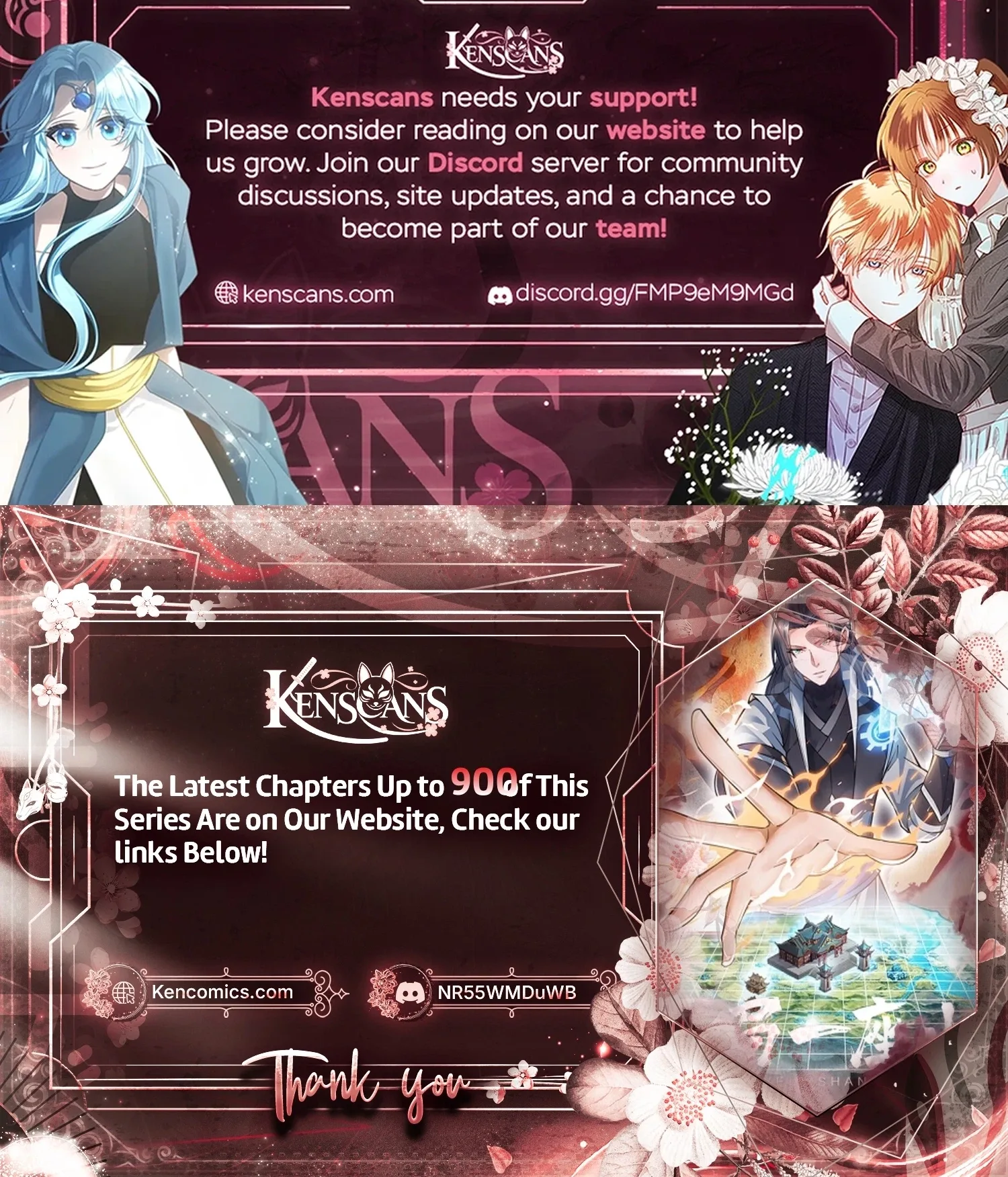 It Starts With A Mountain Chapter 867 page 47