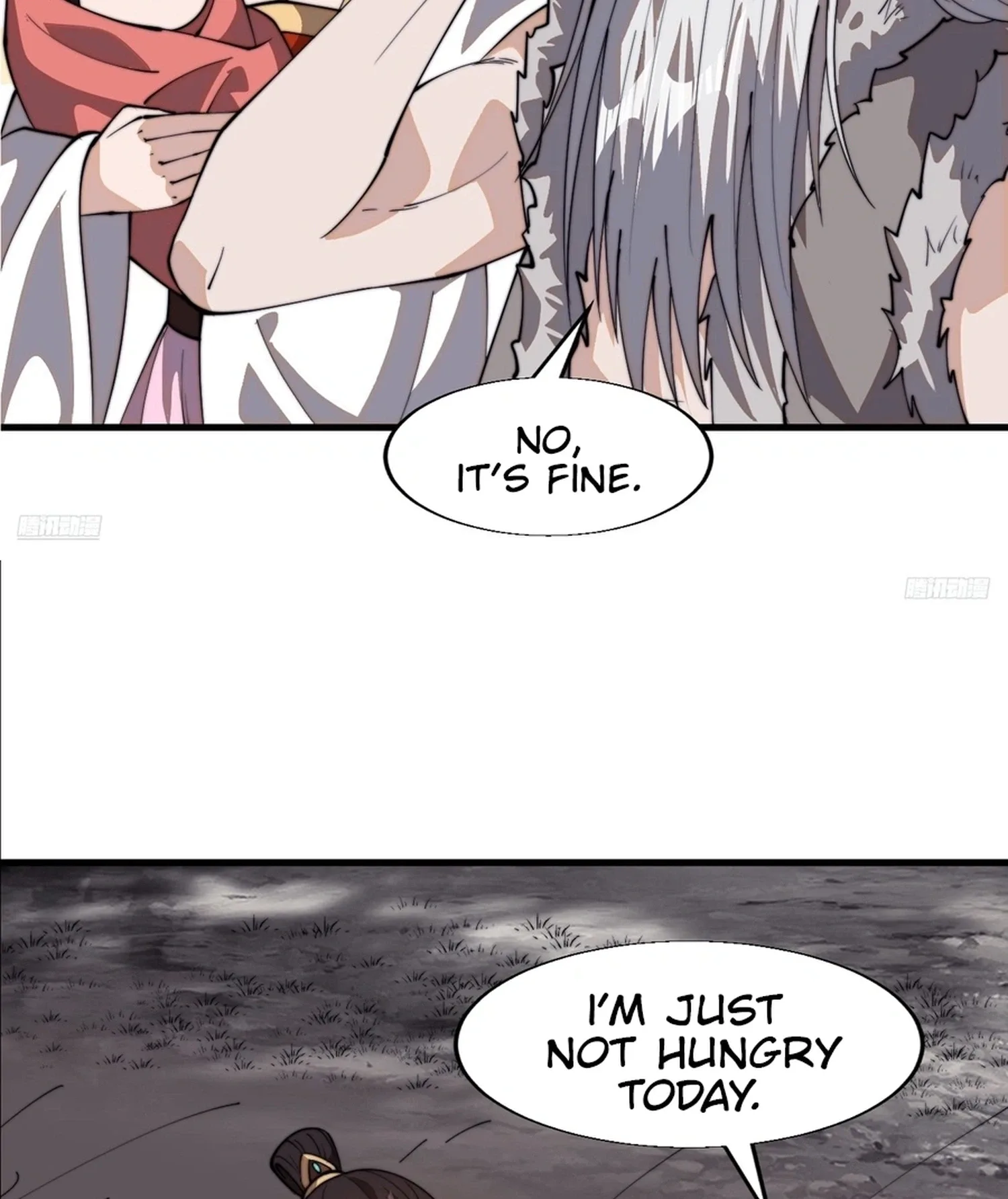 It Starts With A Mountain Chapter 868 page 5
