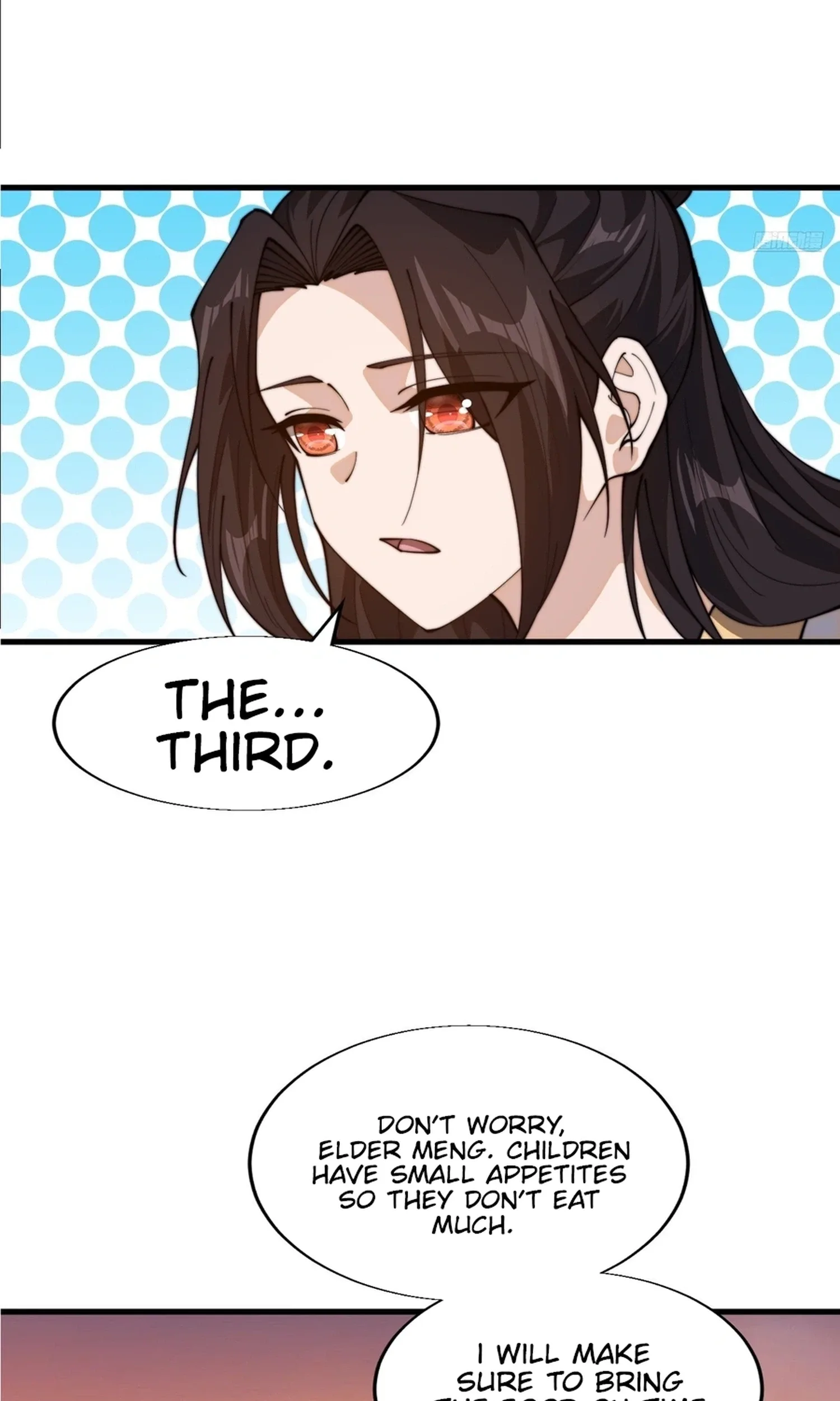 It Starts With A Mountain Chapter 868 page 8