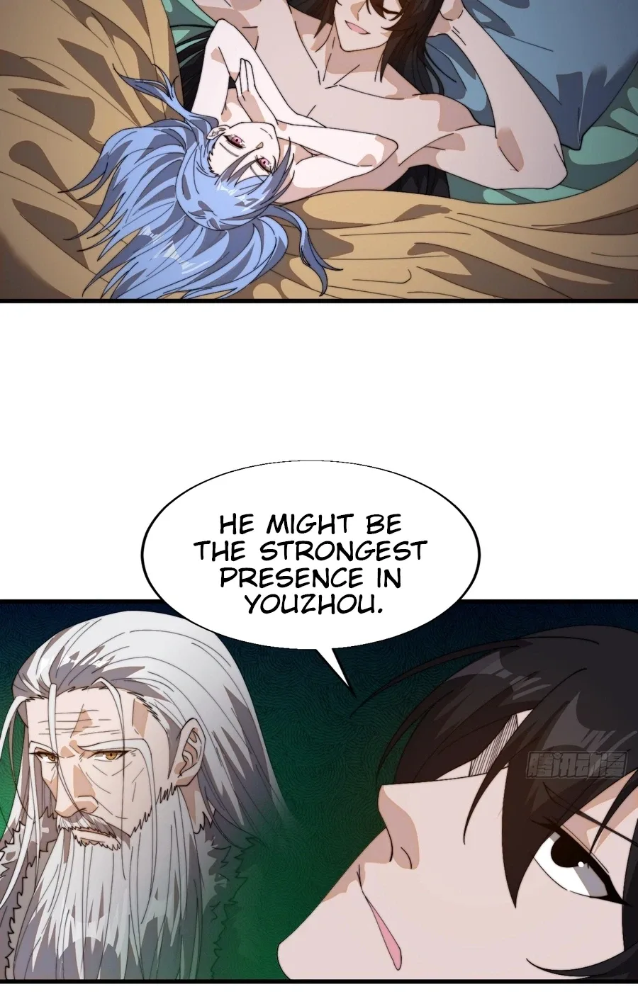 It Starts With A Mountain Chapter 868 page 26