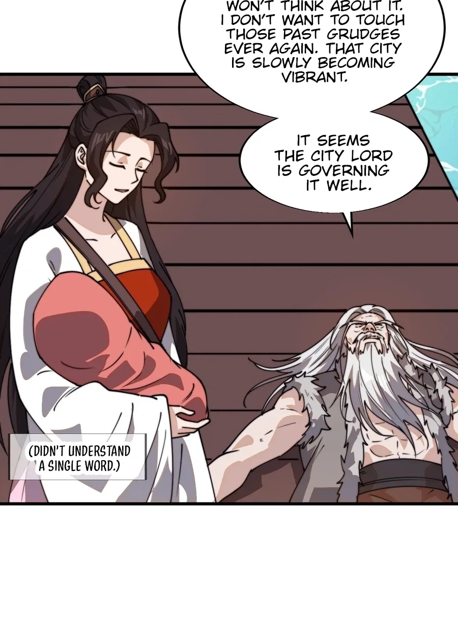 It Starts With A Mountain Chapter 868 page 19