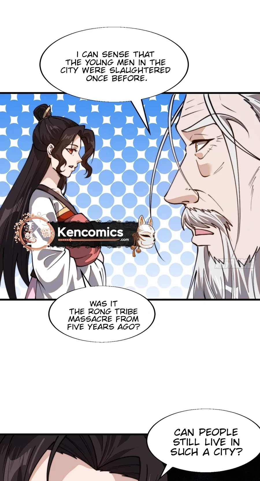 It Starts With A Mountain Chapter 868 page 15