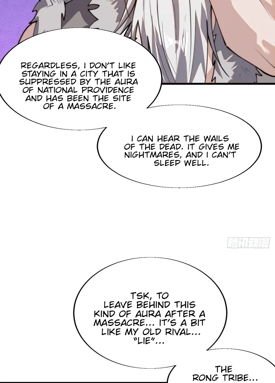 It Starts With A Mountain Chapter 868 page 17