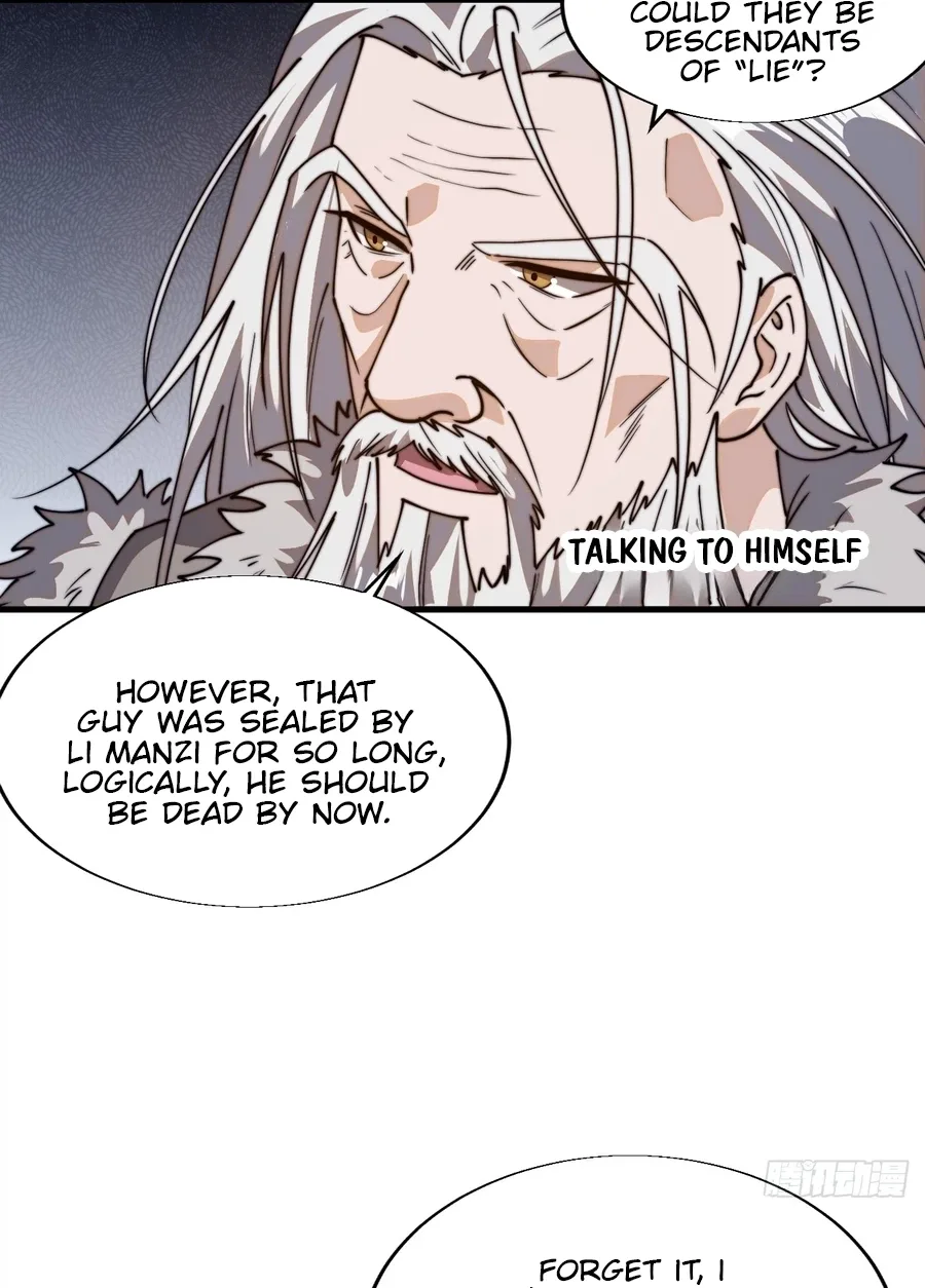 It Starts With A Mountain Chapter 868 page 18