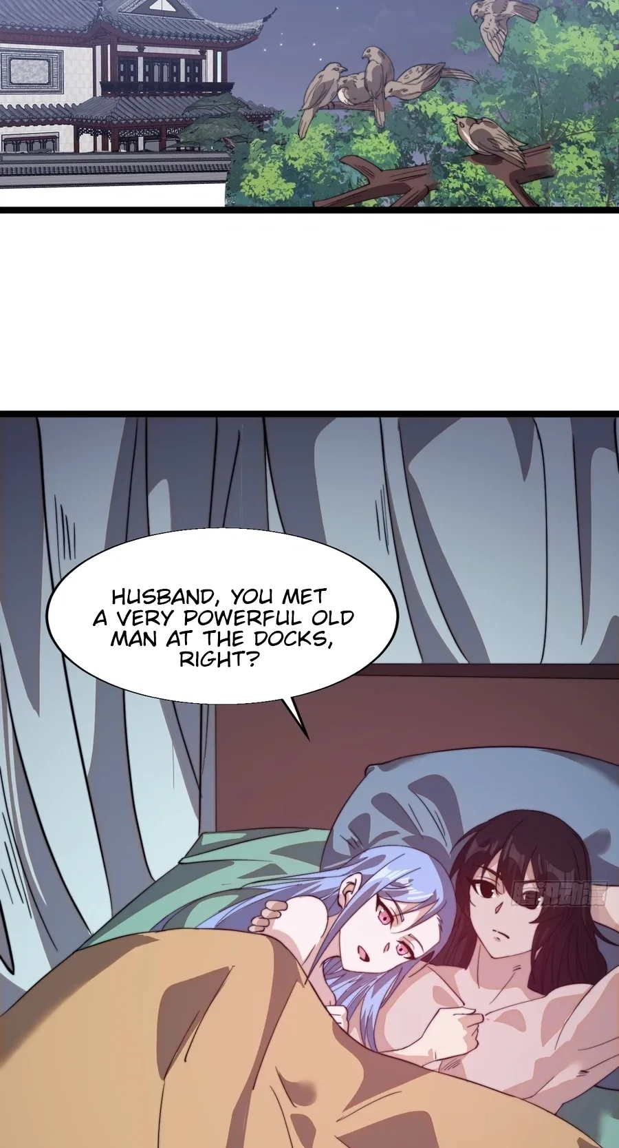 It Starts With A Mountain Chapter 868 page 24