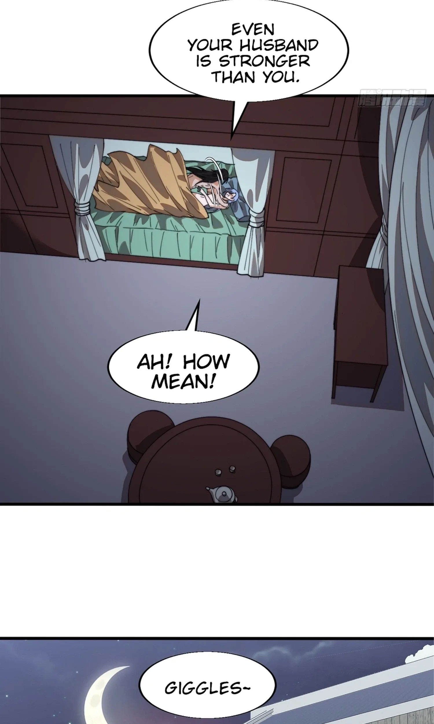 It Starts With A Mountain Chapter 868 page 31