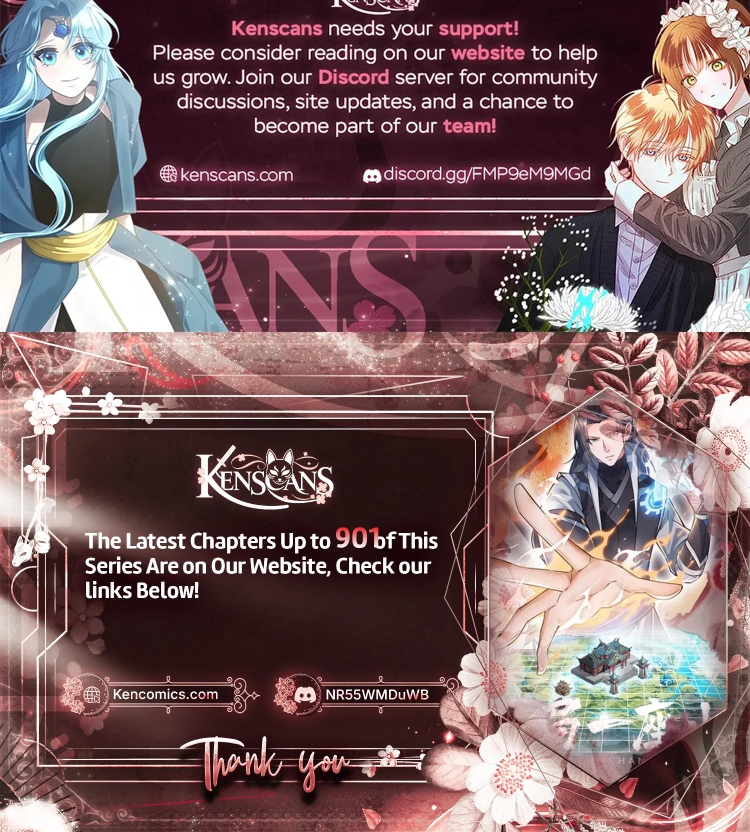 It Starts With A Mountain Chapter 868 page 39